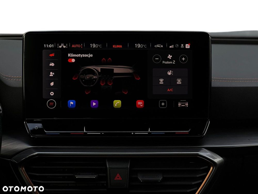 Cupra Formentor 2.0 TSI 4Drive DSG - 29