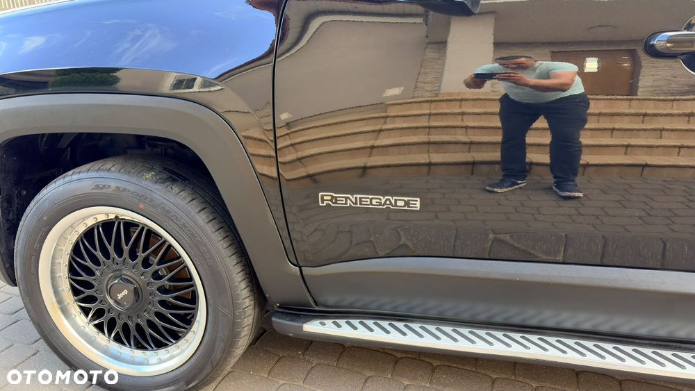 Jeep Renegade - 20
