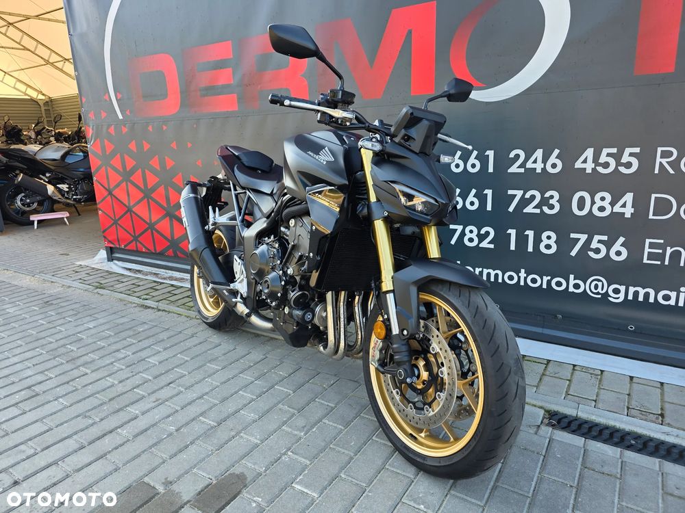 Honda Hornet - 1