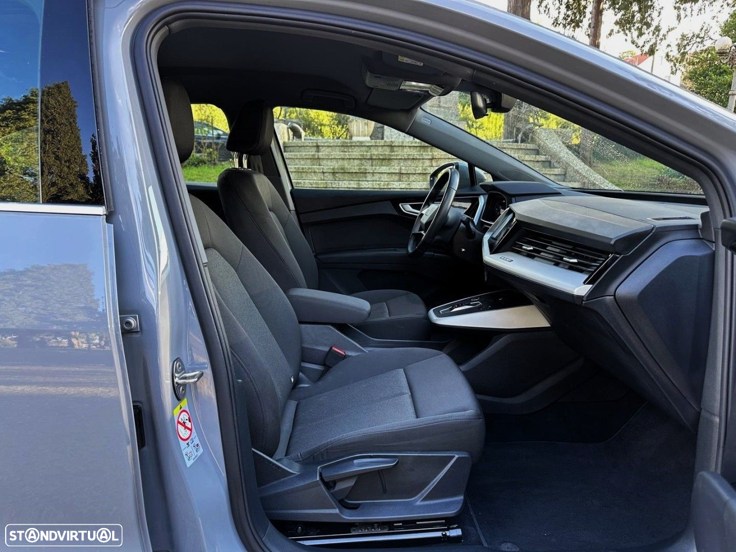 Audi Q4 Sportback e-tron 35 55 kWH - 37