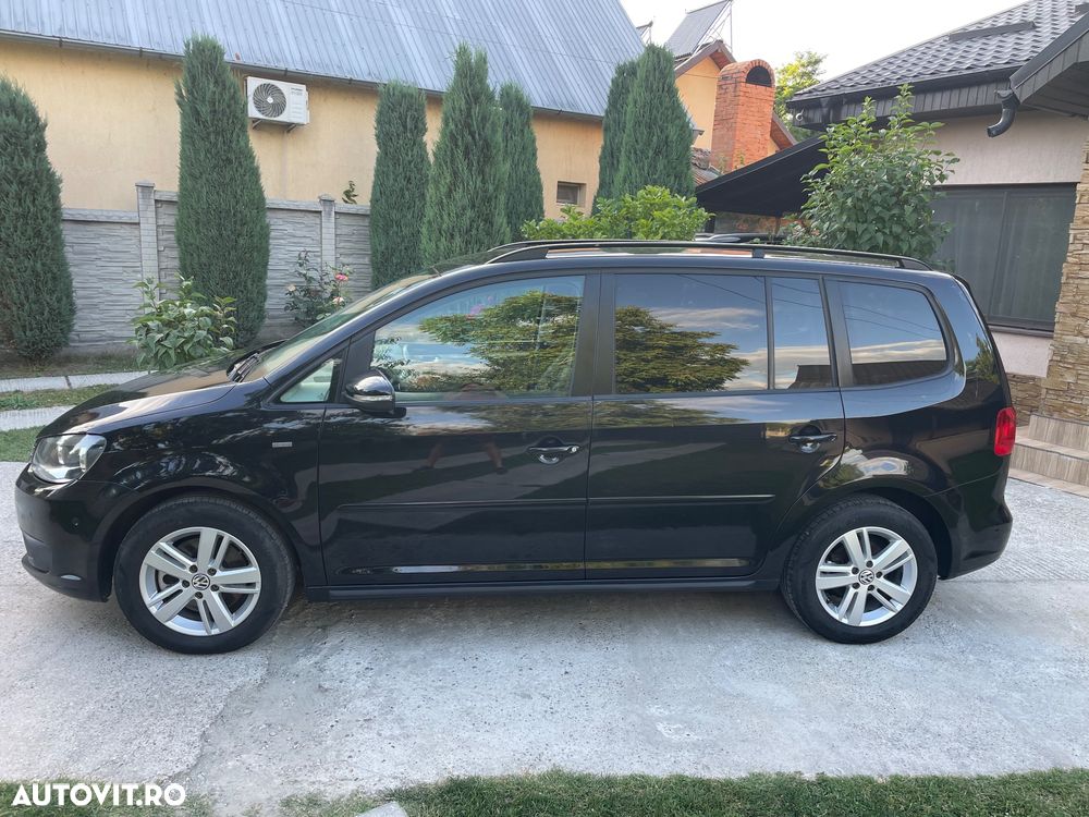 Volkswagen Touran - 3