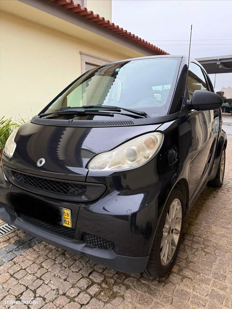 Smart ForTwo Coupé 0.8 cdi Passion 45 - 1