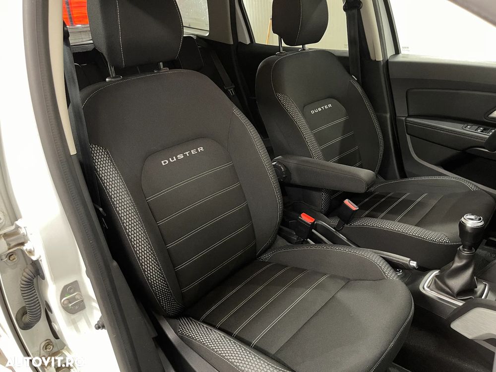 Dacia Duster 1.5 Blue dCi 4WD Prestige - 9