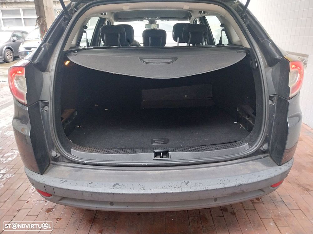 Renault Mégane Sport Tourer 1.5 dCi Dynamique - 9