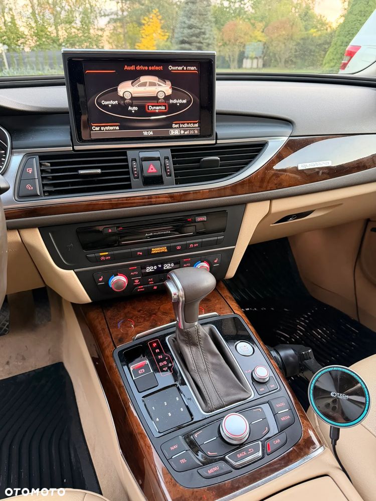 Audi A6 Limousine 3.0 TFSI Quattro S tronic - 12
