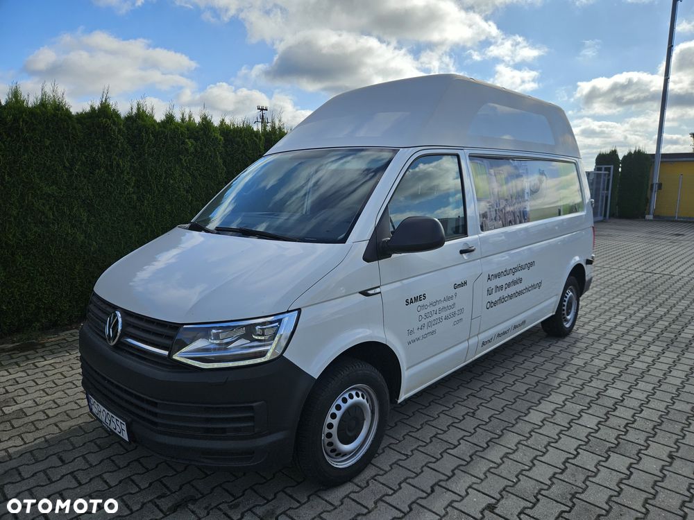 Volkswagen Transporter Caravelle Kurz Comfortline - 17