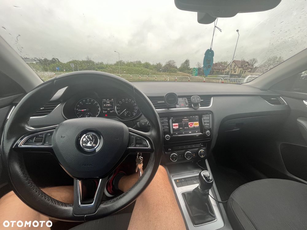 Skoda Octavia 2.0 TDI Ambition EU6 - 2