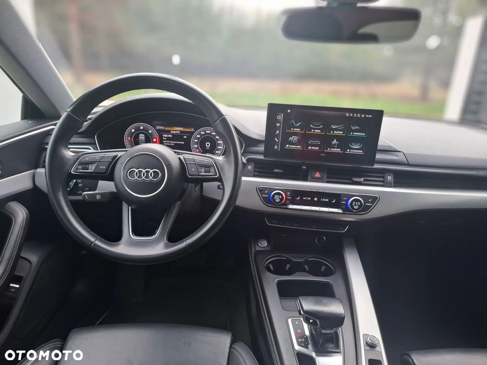 Audi A5 Sportback 40 TDI mHEV Advanced S tronic - 6
