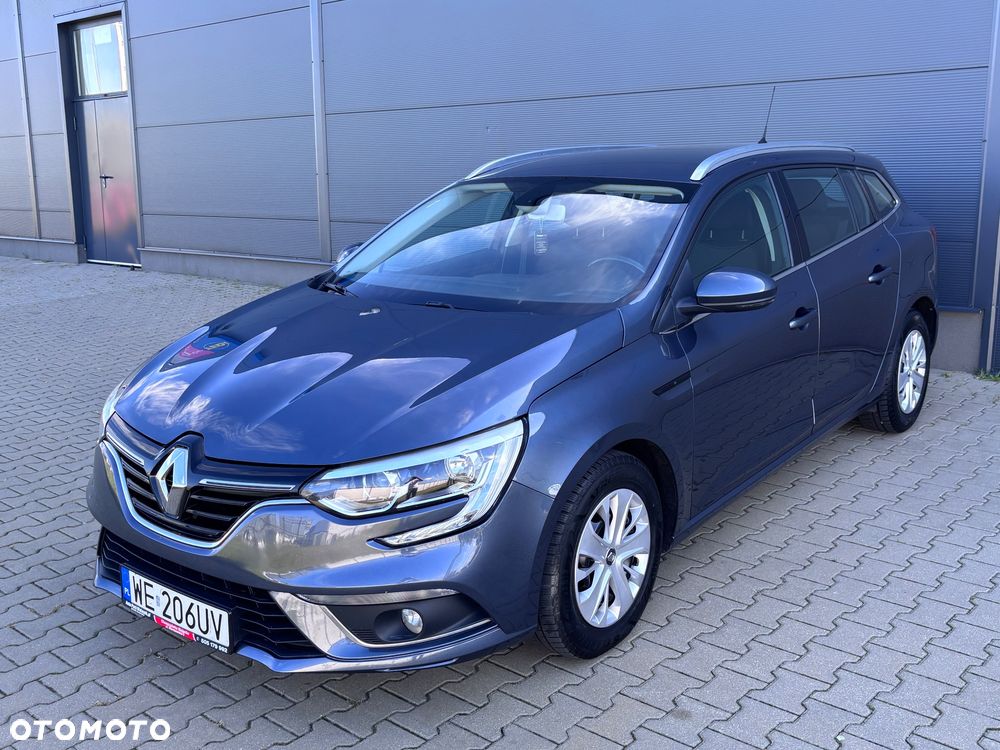 Renault Megane 1.5 dCi Business - 12