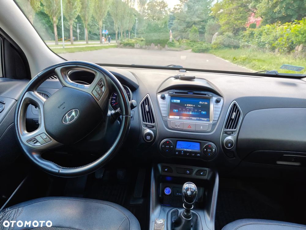 Hyundai ix35 1.6 GDI Premium 2WD - 21