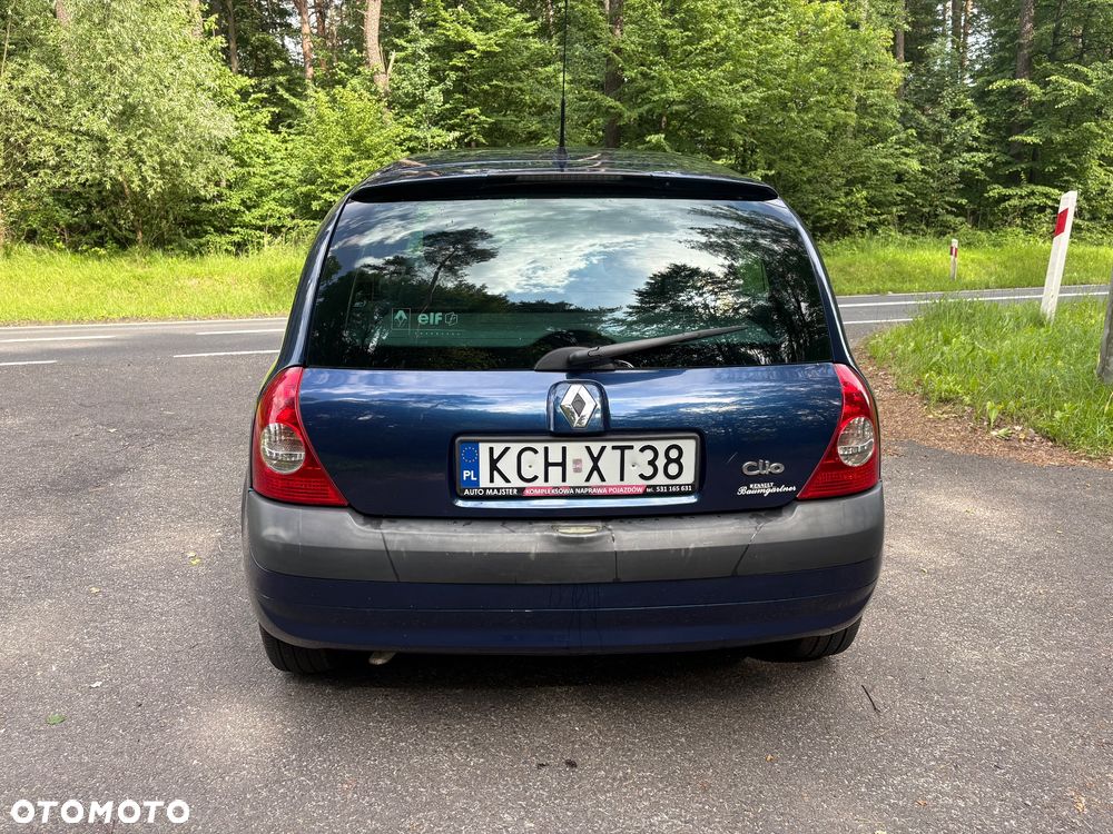 Renault Clio - 6