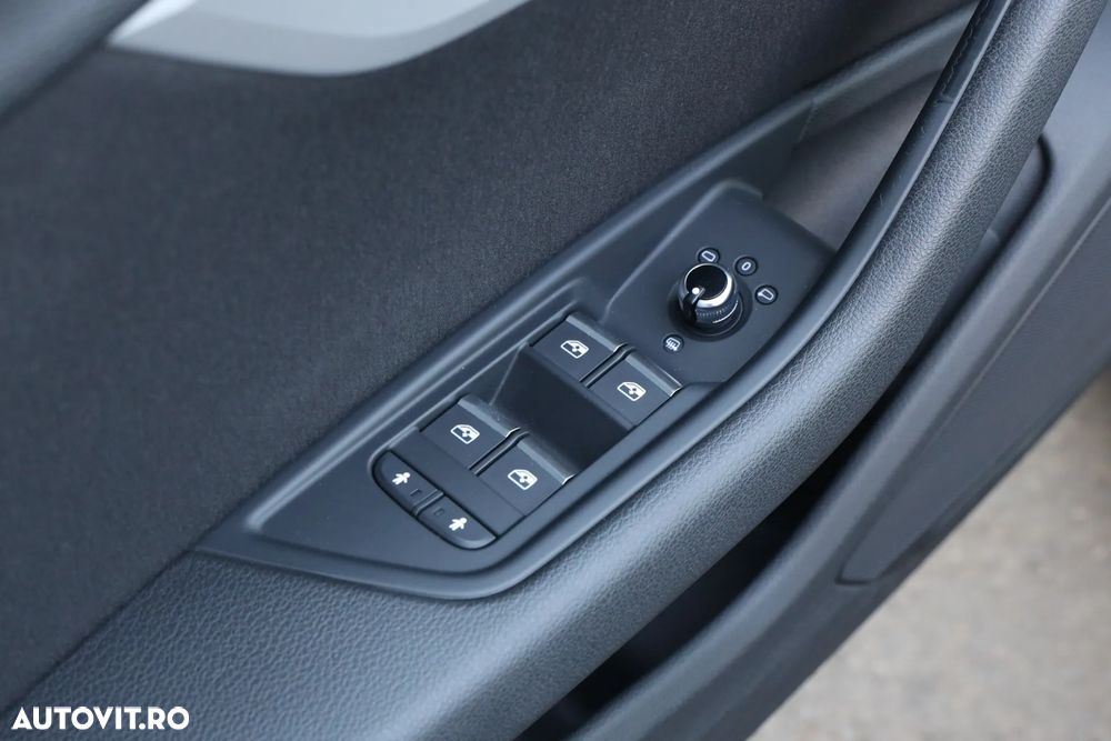 Audi A4 2.0 TDI DPF Ambiente - 20