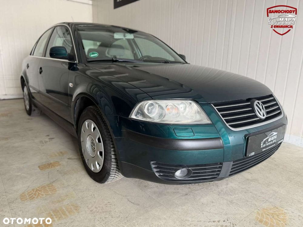 Volkswagen Passat - 8