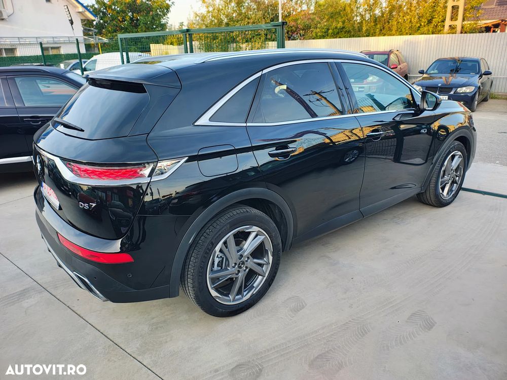 DS Automobiles DS 7 Crossback BlueHDI 130 Aut. RIVOLI - 34