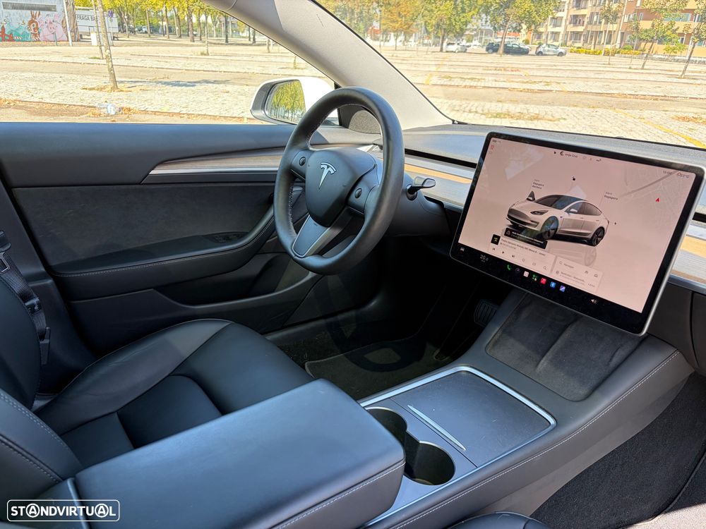 Tesla Model 3 Tração Traseira Premium - 8