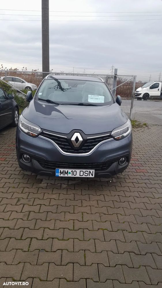 Renault Kadjar 1.6 DCI XMod - 1