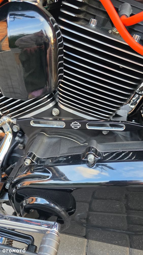 Harley-Davidson Softail Fat Boy - 16