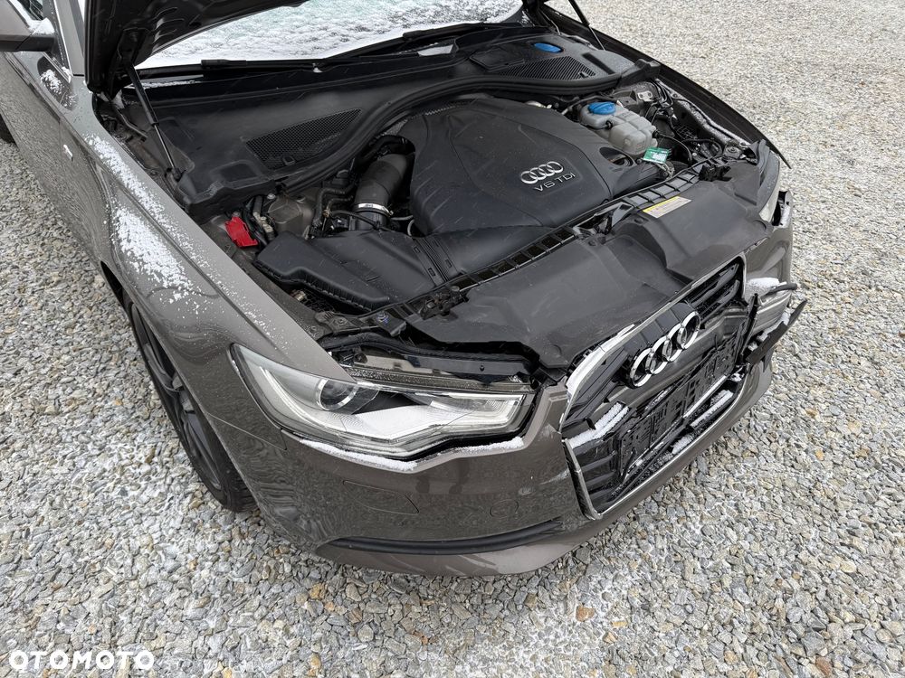 Audi A6 Avant 3.0 TDI DPF quattro S tronic sport selection - 26