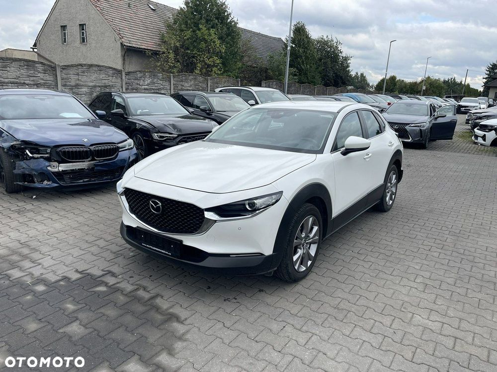 Mazda CX-30 e-SKYACTIV-G 2.0 M HYBRID DRIVE HOMURA - 6