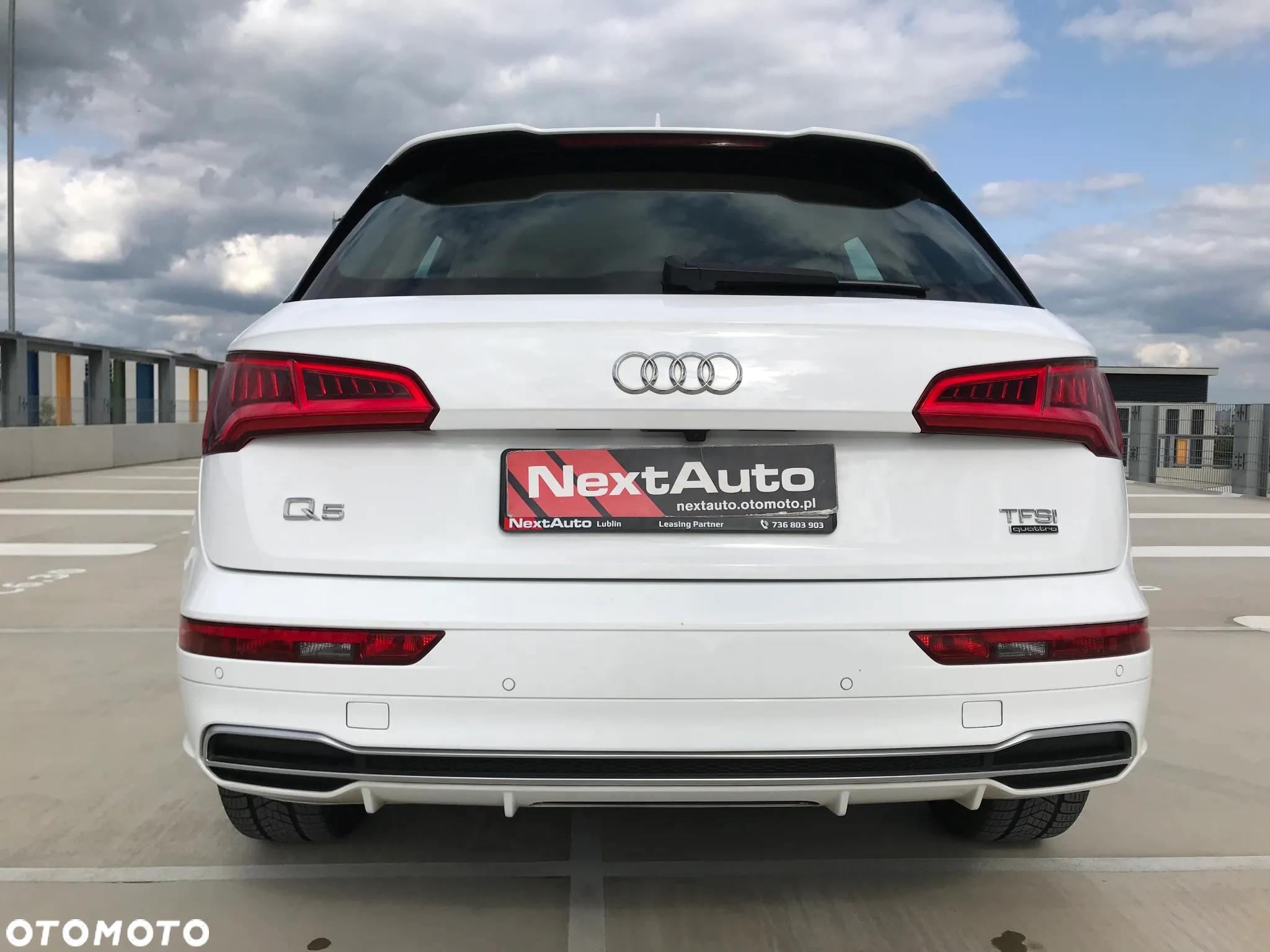 Audi Q5 2.0 TFSI Quattro Sport S tronic - 7