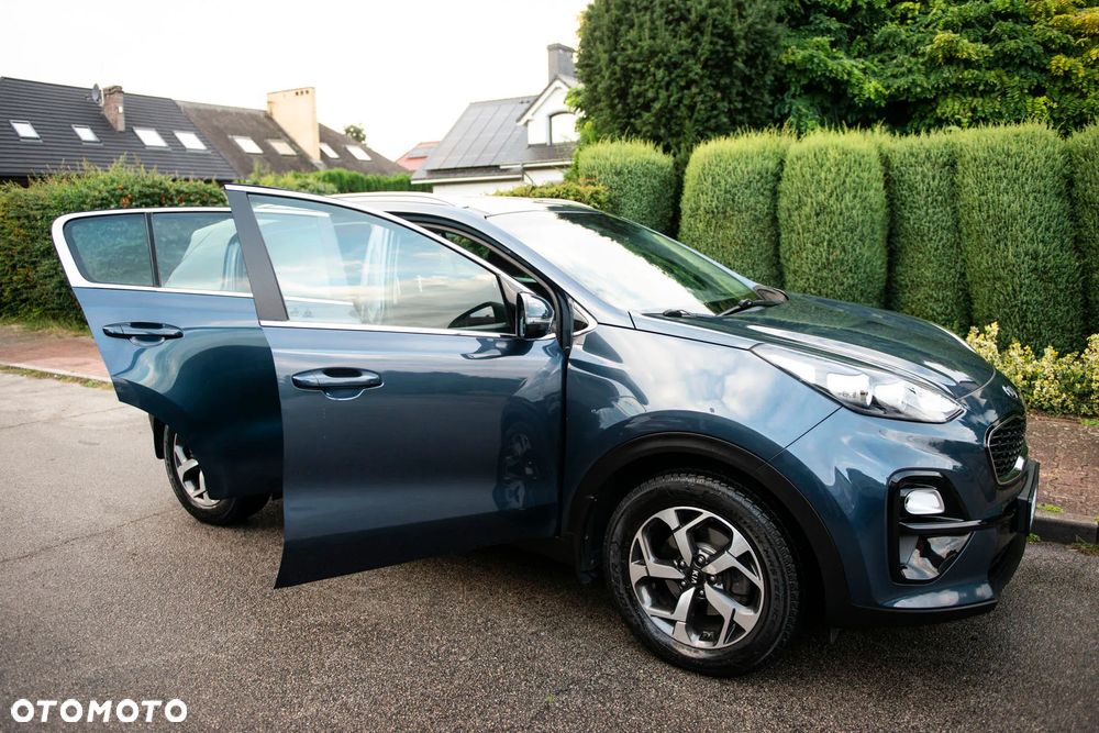Kia Sportage 1.6 T-GDI 2WD DCT VISION - 7