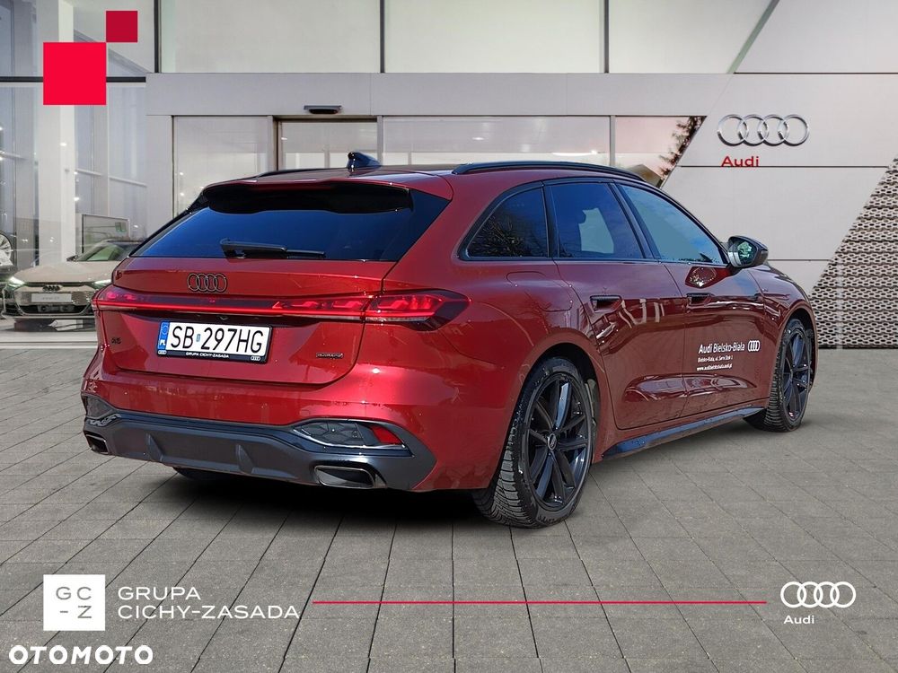 Audi A5 Avant - 6