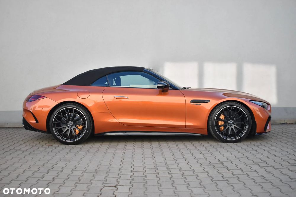 Mercedes-Benz SL 63 4Matic+ SPEEDSHIFT MCT 9G - 6