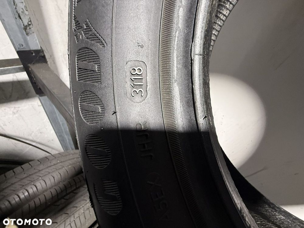 Opony całoroczne Goodyear 175/65 R14 2szt #W3854 Bieżnik Kierunkowy V - 5