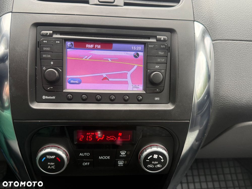 Suzuki SX4 1.6 VVT Automatic 4x2 Style - 8