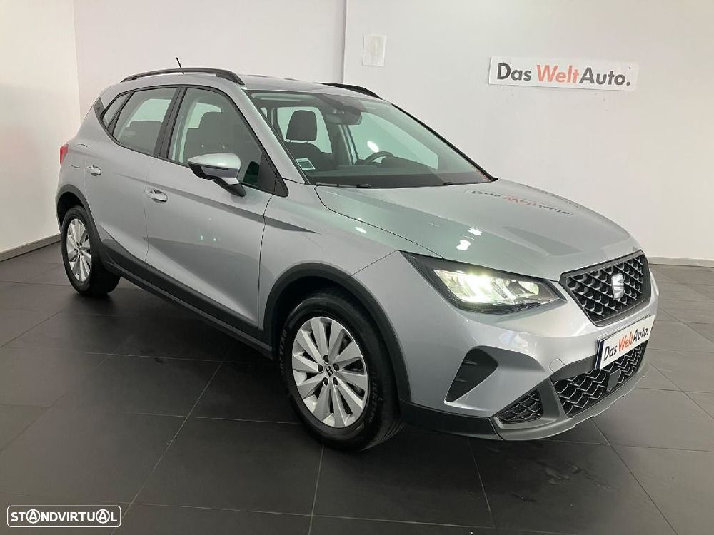 SEAT Arona 1.0 TSI Style - 3