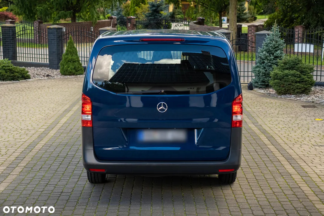 Mercedes-Benz Vito 114 CDI Tourer Lang HA EDITION - 9