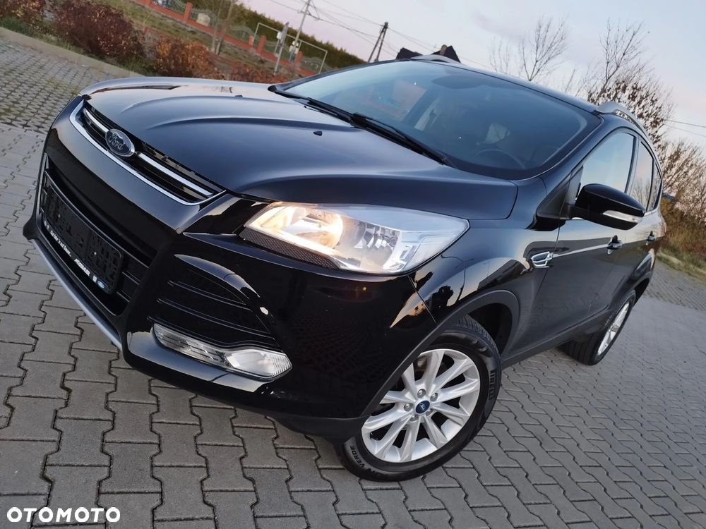 Ford Kuga 2.0 TDCi 4x4 Titanium - 1