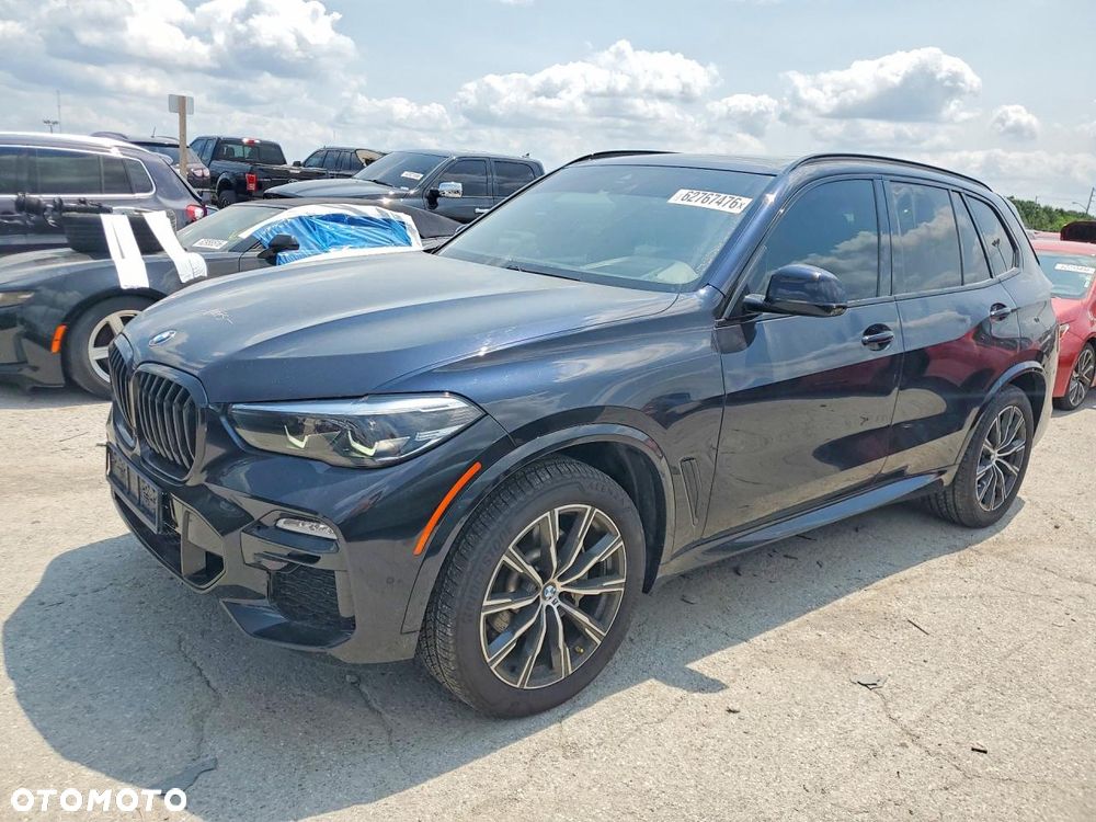 BMW X5 xDrive40i - 2