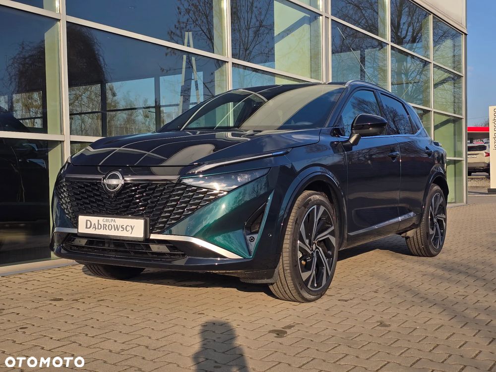Nissan Qashqai 1.5 e-POWER Tekna+ - 4