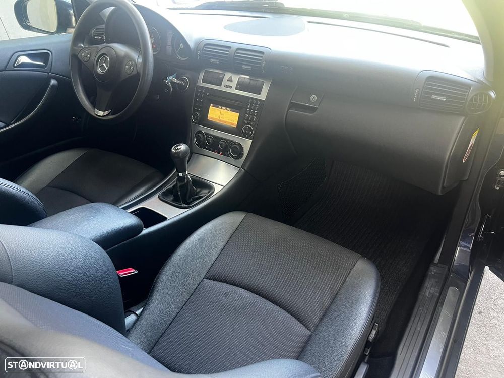 Mercedes-Benz CLC 200 CDI - 11