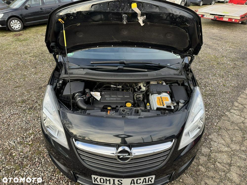 Opel Meriva - 39
