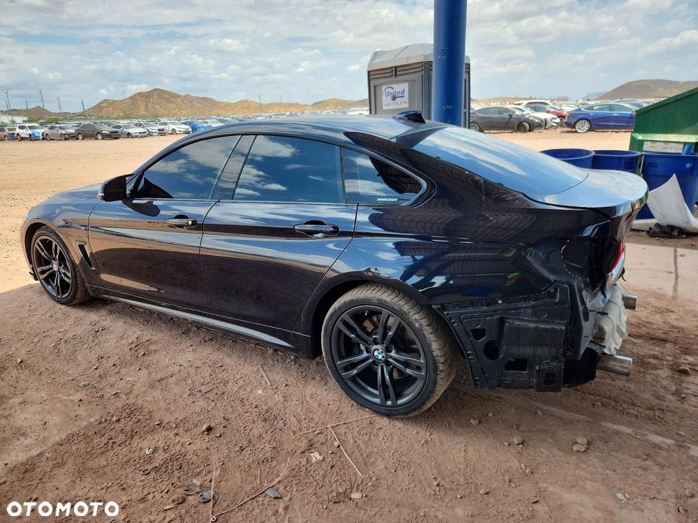BMW Seria 4 435i Sport-Aut M Sport - 2