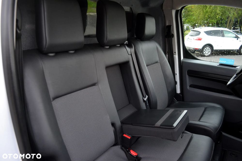 Peugeot expert long L2H1 2018r. dł. 530 cm AUTOMAT 2.0 HDi 177 KM - 2