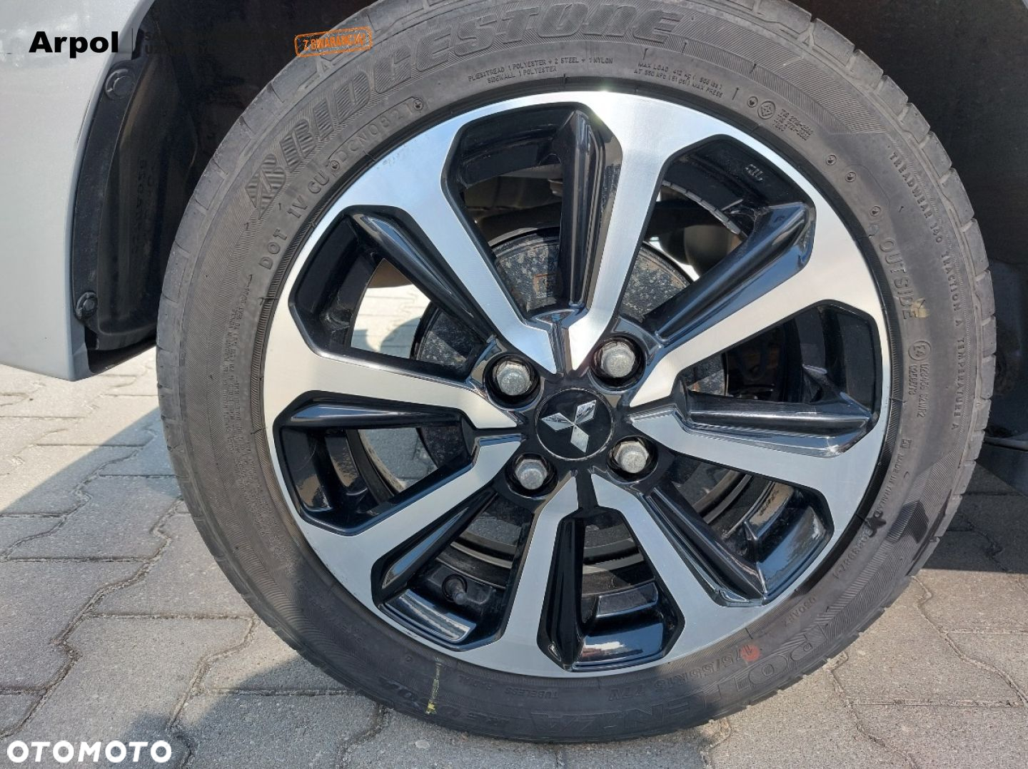 Mitsubishi Space Star 1.2 Intense CVT - 18