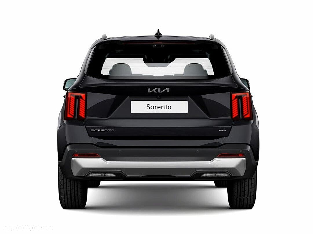 Kia Sorento 1.6 T-GDI HEV Prestige Line 6os - 12
