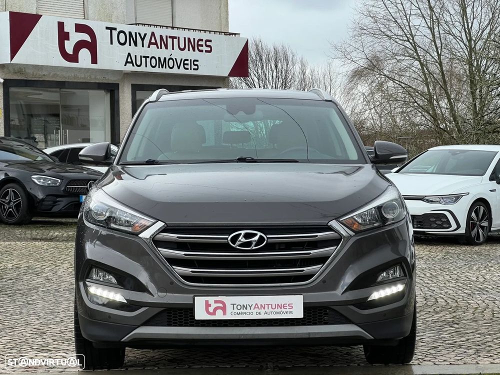 Hyundai Tucson - 3