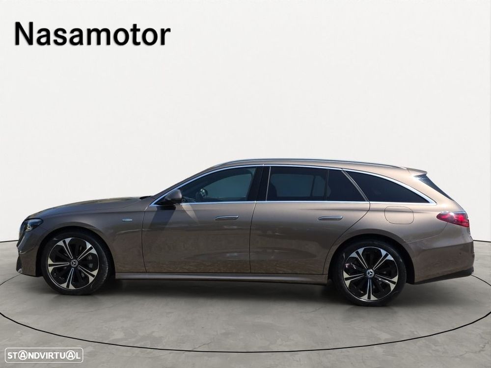 Mercedes-Benz E 300 - 8