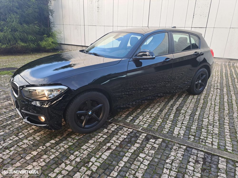 BMW 116 i Line Urban - 14