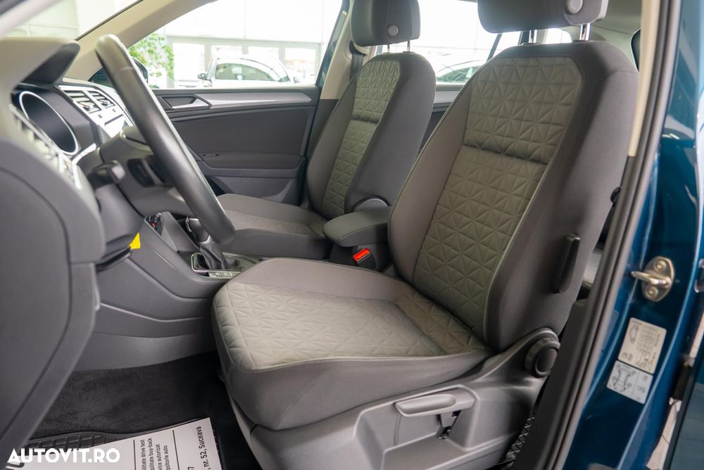 Volkswagen Tiguan 2.0 TDI DSG Life - 20