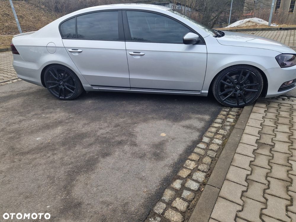 Volkswagen Passat 1.8 TSI Trendline - 5