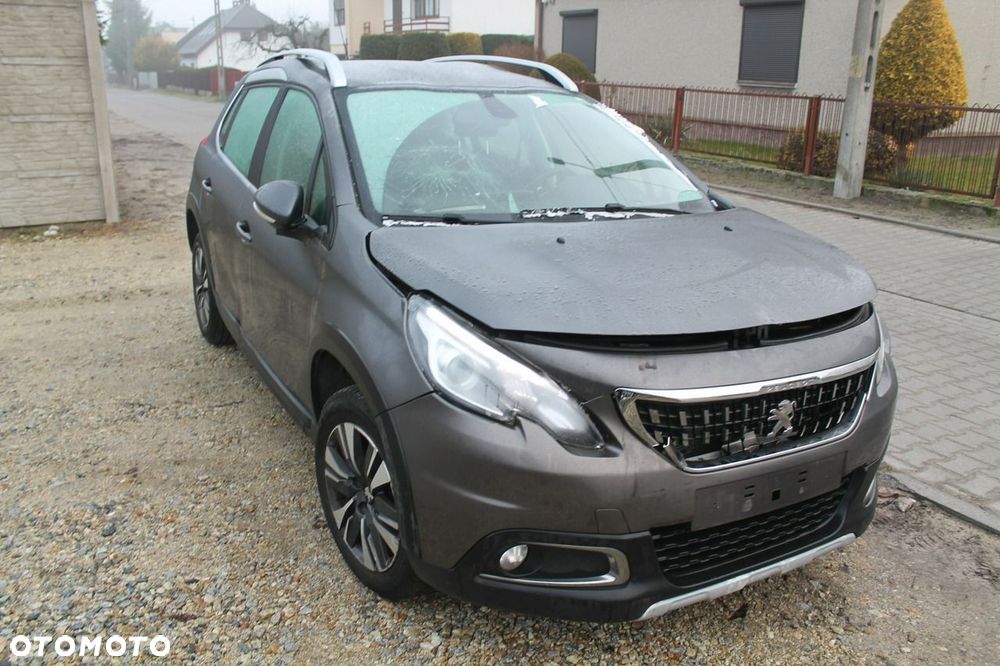 Peugeot 2008 - 3