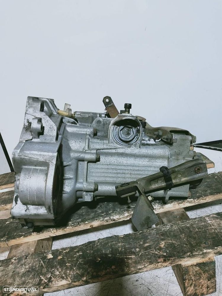 CAIXA VELOCIDADES SEAT IBIZA II 1997 - 3