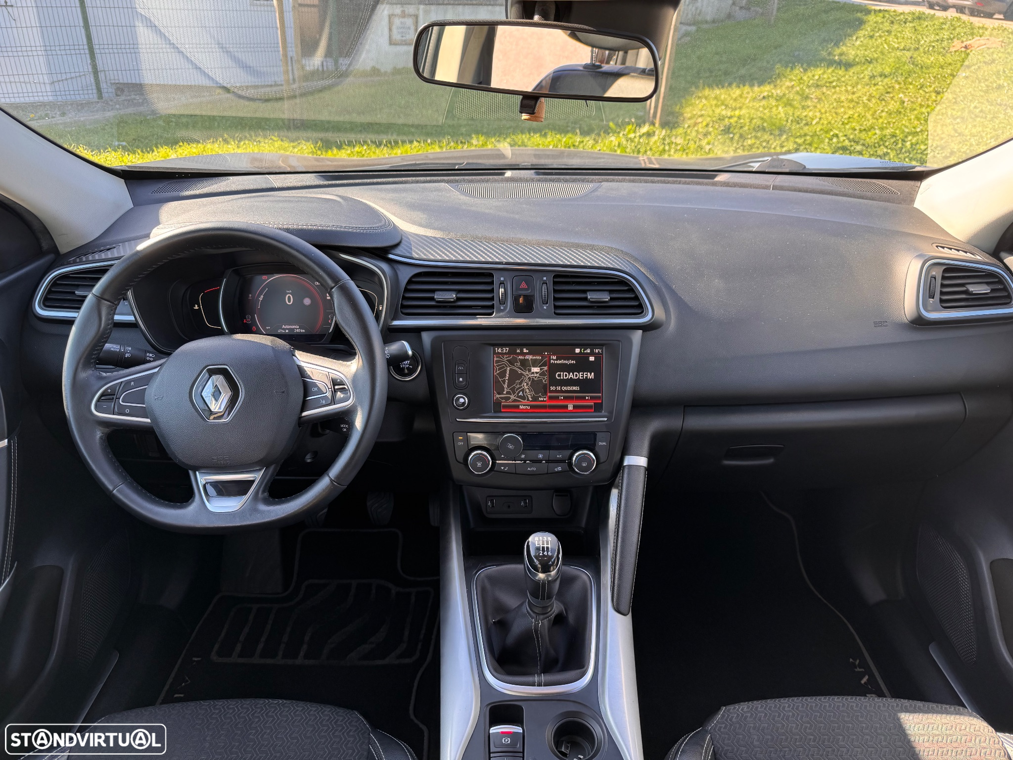 Renault Kadjar 1.5 dCi Exclusive - 10