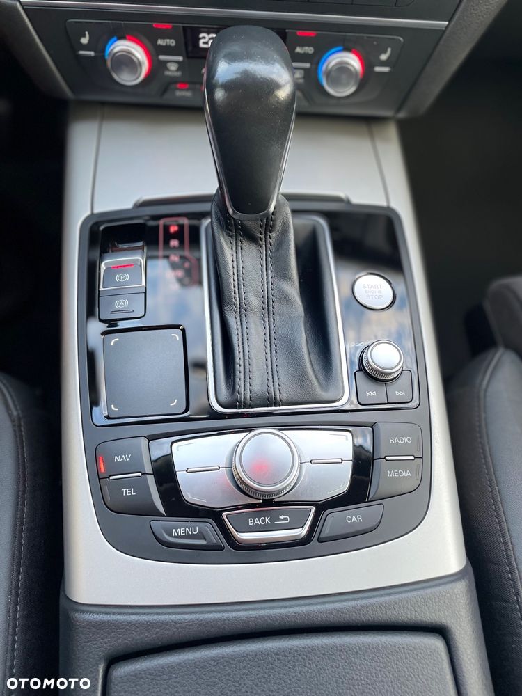 Audi A6 Avant 2.0 TDI Ultra S tronic - 12