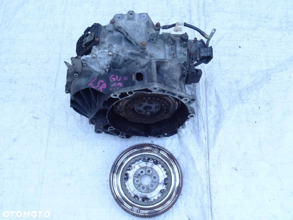 skrzynia biegów automat dsg vw golf v 5 kombi jetta v 5 1.9 tdi lsr